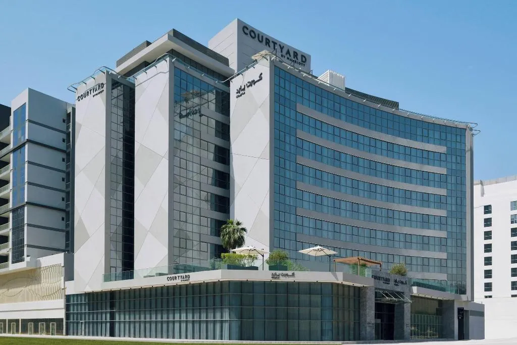 General view, Courtyard By Marriott World Trade Centre Dubai, Dubai