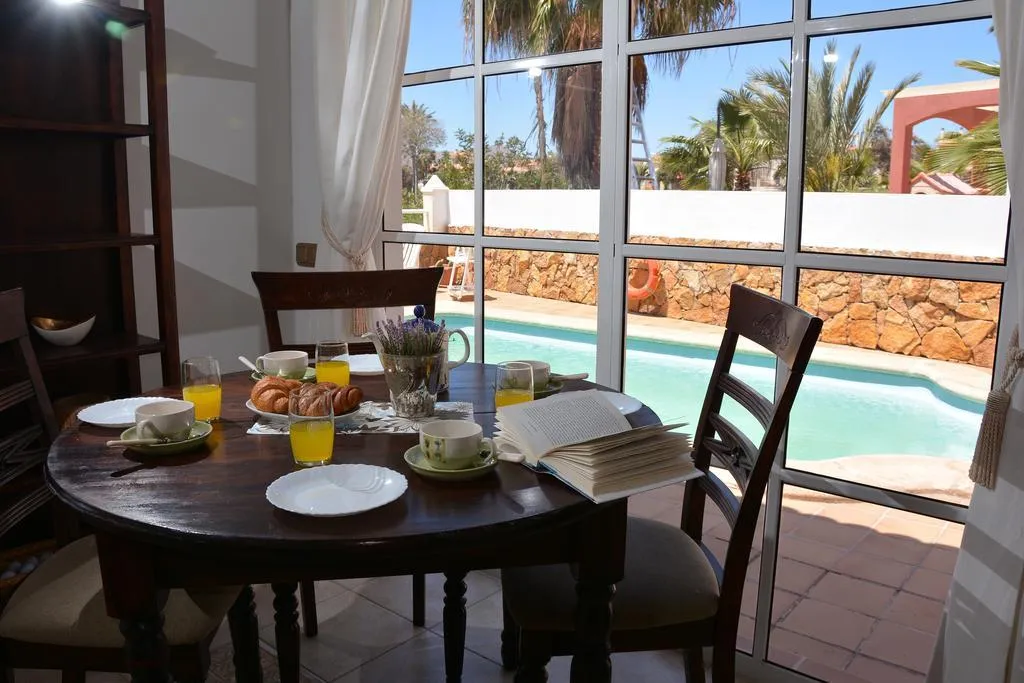 General view, Villas Siesta, Fuerteventura