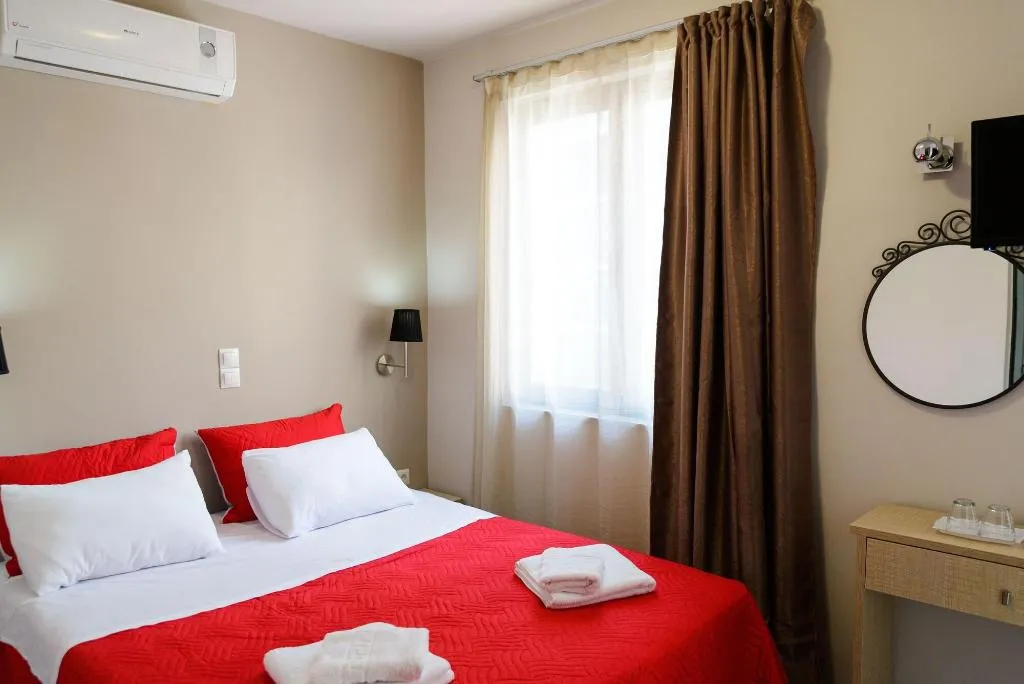 Room, Hotel Lux, Athens