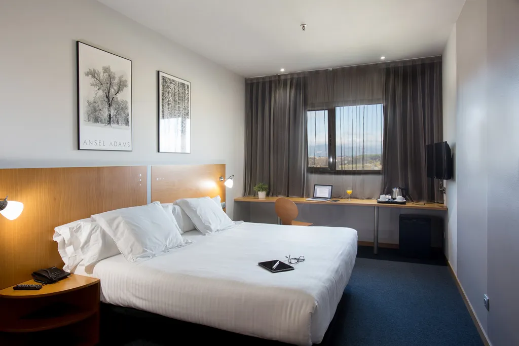 DOUBLE SUPERIOR Room, B&B HOTEL Barcelona Mollet Porta de Gallecs, Barcelona