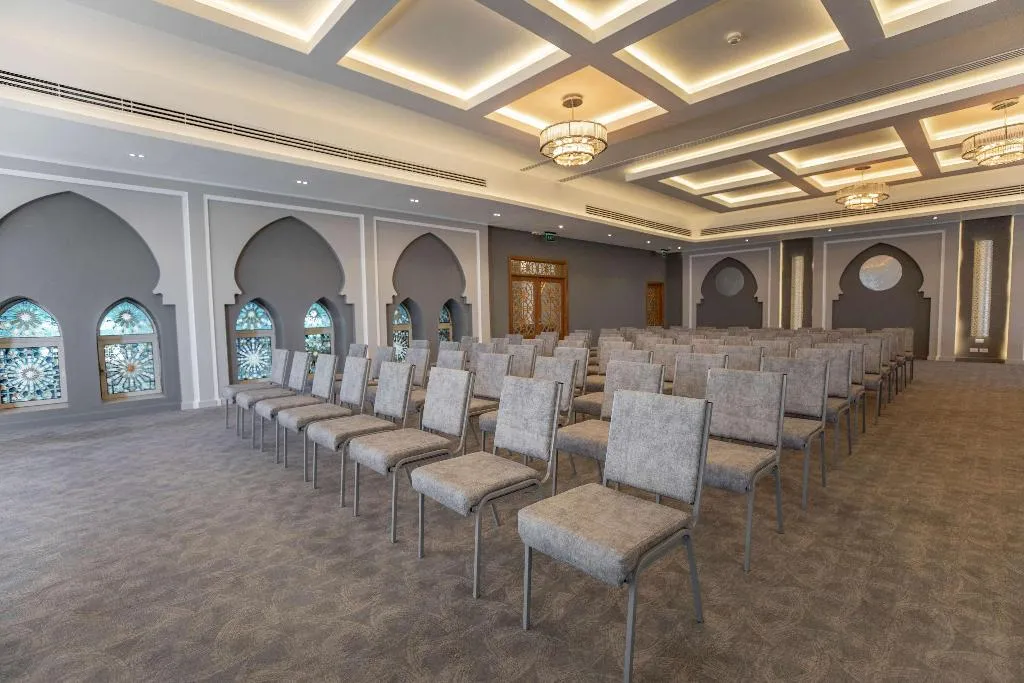 Conferences, Sunrise Diamond Beach Resort – Grand Select-, Red Sea Riviera