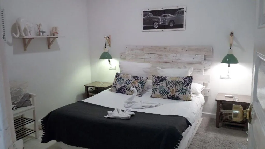 Lobby, Hostal Vidamia, Costa Del Sol