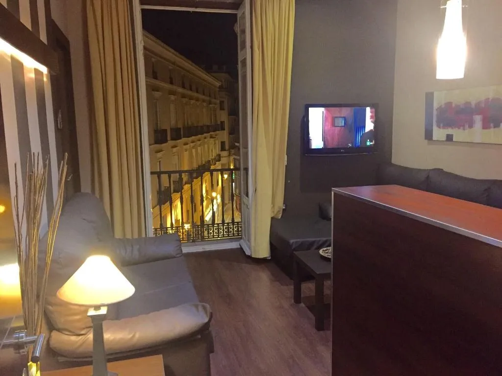 General view, Hostal Larios, Costa Del Sol