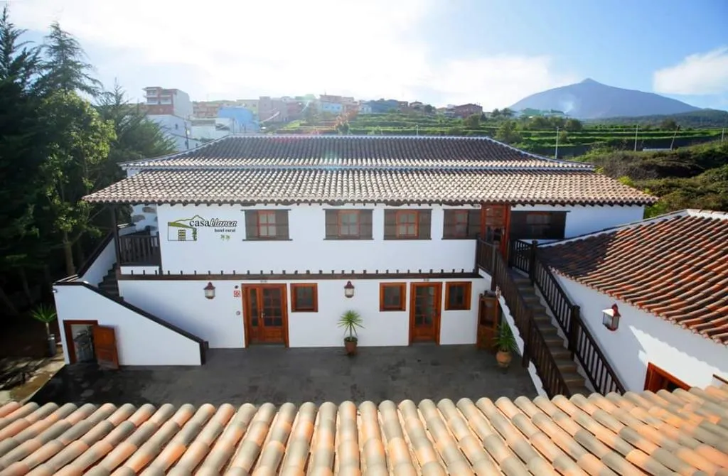 General view, Rural Casablanca, Tenerife