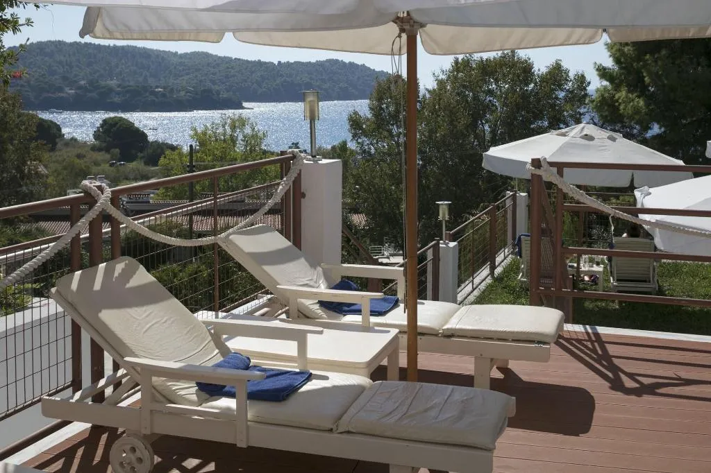 Terrace, Magic, Skiathos