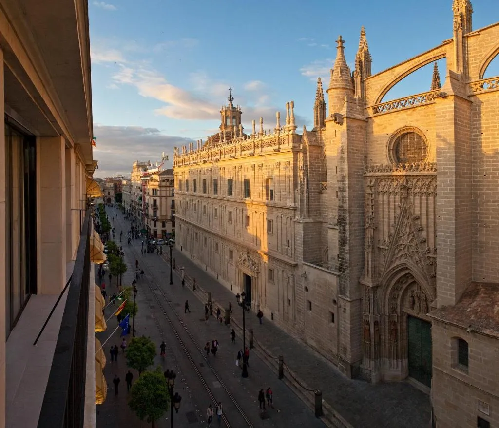 General view, Apartamentos Puerta Catedral, Seville
