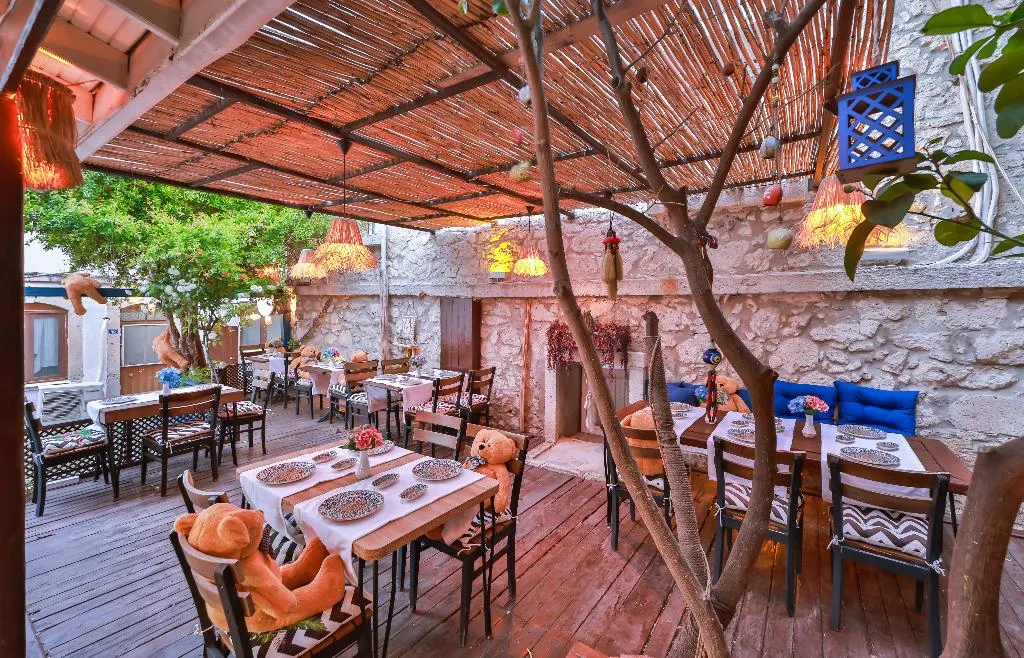 Restaurant, Livan Hotel Deluxe, Izmir