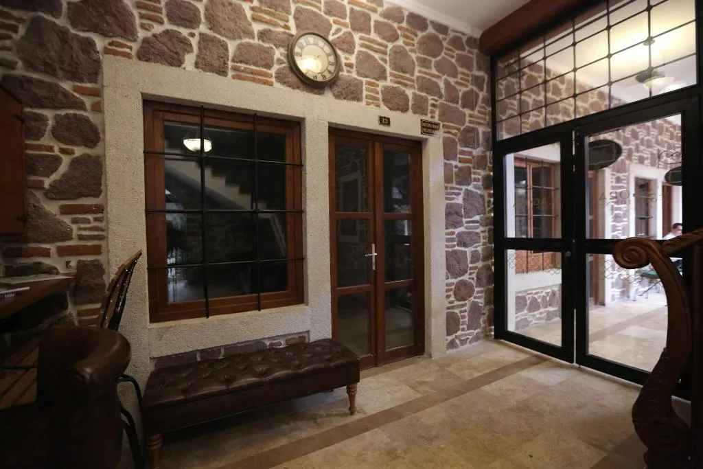 Lobby, L'agora Old Town Hotel & Bazaar, Izmir