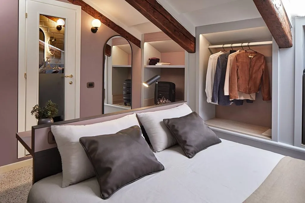 Double or Twin CLASSIC Room, UNA HOTELS Ala Venezia - Adults +16, Venice