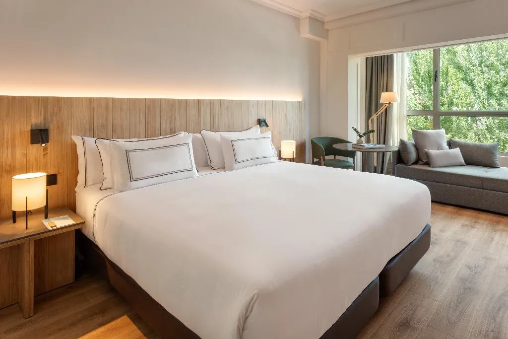 Double or Twin STANDARD Room, Melia Barajas, Madrid
