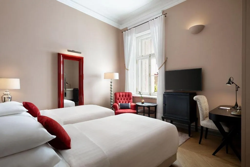 Room, Hotel Telegraaf, Autograph Collection, Tallinn