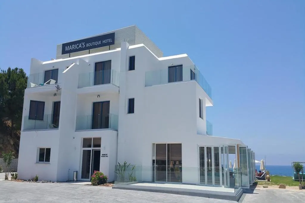 General view, Marica's Boutique Hotel, Cyprus