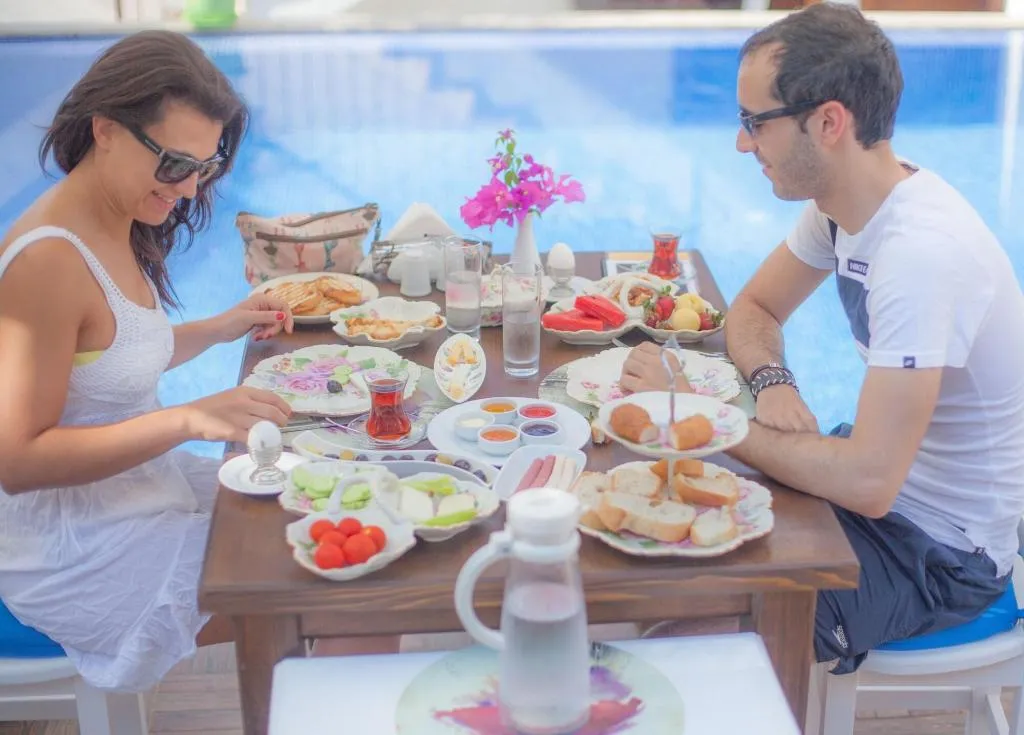 Restaurant, Sunset Villa Hotel, Dalaman