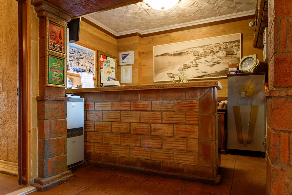 Lobby, Choro Mar, Algarve