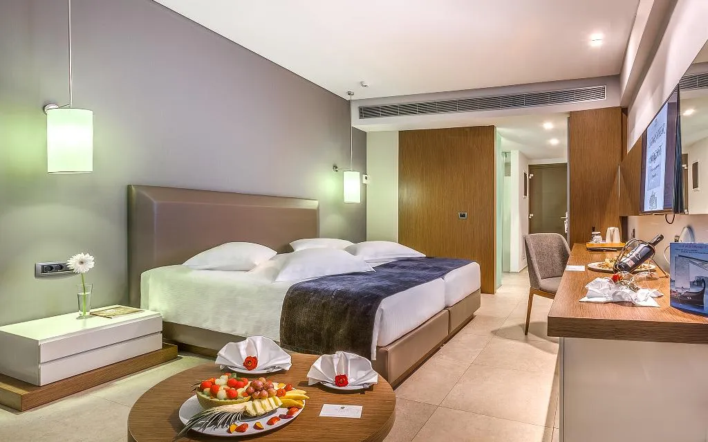 Double or Twin STANDARD Room, Astir Odysseus Kos Resort & Spa, Kos