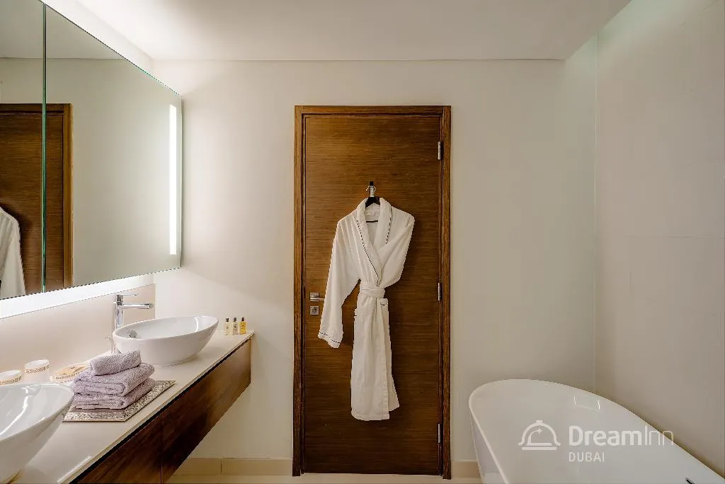 APARTMENT FOUR BEDROOMS Room, Dream Inn Dubai Apartments - City Walk, Dubai