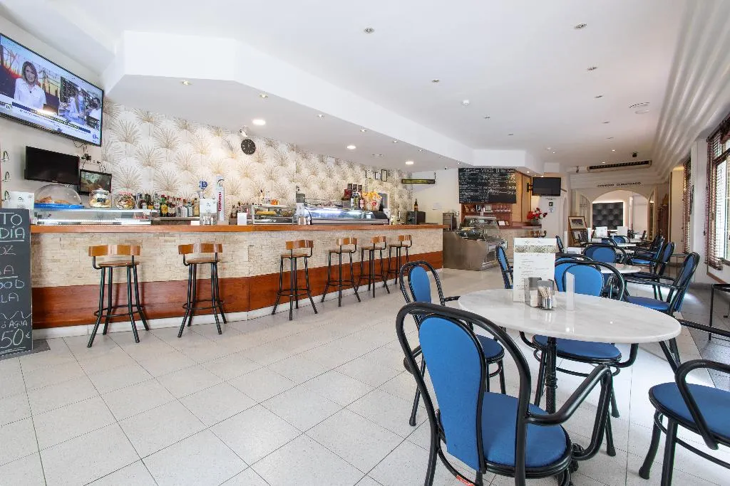 Bar, Eden Mar, Costa Blanca