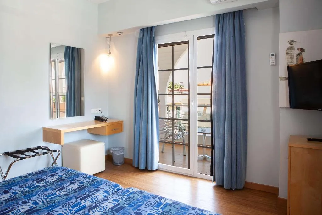 Room, Kronos Hotel, Thessaloniki