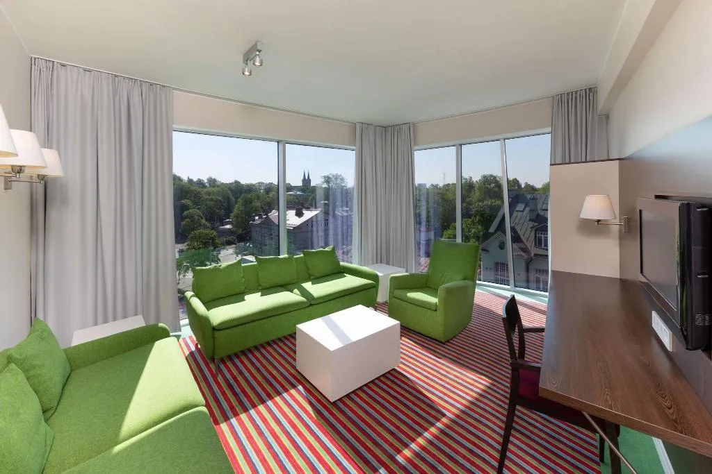 Room RUN OF HOUSE Room, Park Inn by Radisson Meriton Conference&Spa Hotel, Tallinn