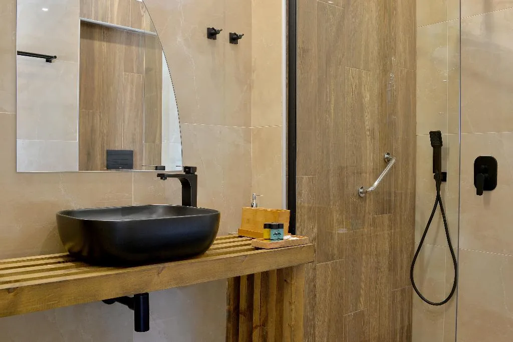 DOUBLE DELUXE Room, Swan Paradise Residences, Kalamata