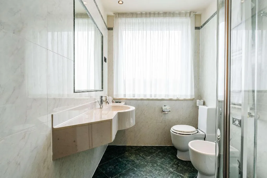 TRIPLE SUPERIOR Room, Best Western Hotel Tre Torri, Venice