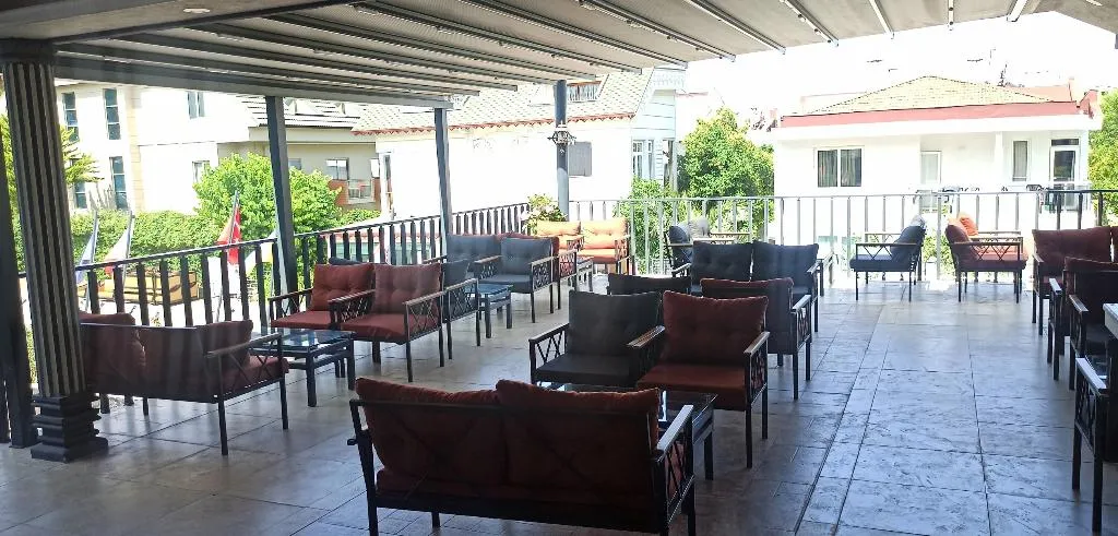 Lobby, Britannia Apart & Villas Hotel, Antalya
