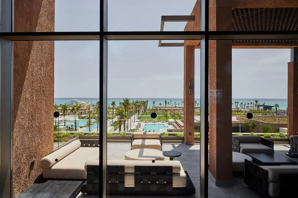 Lobby, Lusso Sorgun, Antalya