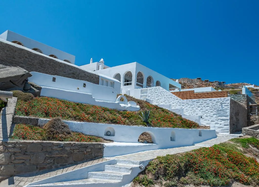 General view, Dreambox Mini Villas, Mykonos