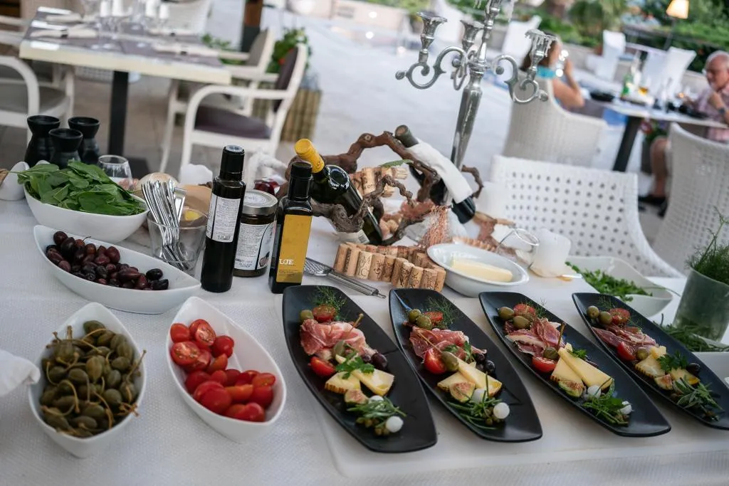 Restaurant, Boutique Hotel Life, Split