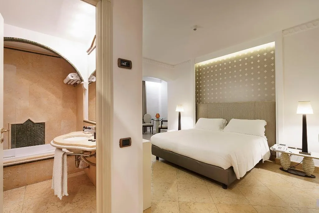 Double or Twin SUPERIOR Room, Romano Palace, Catania