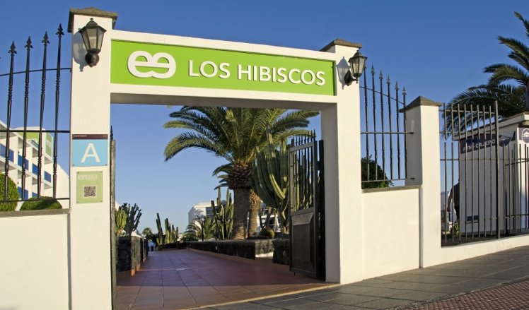 Ereza Los Hibiscos Adults Only, Lanzarote