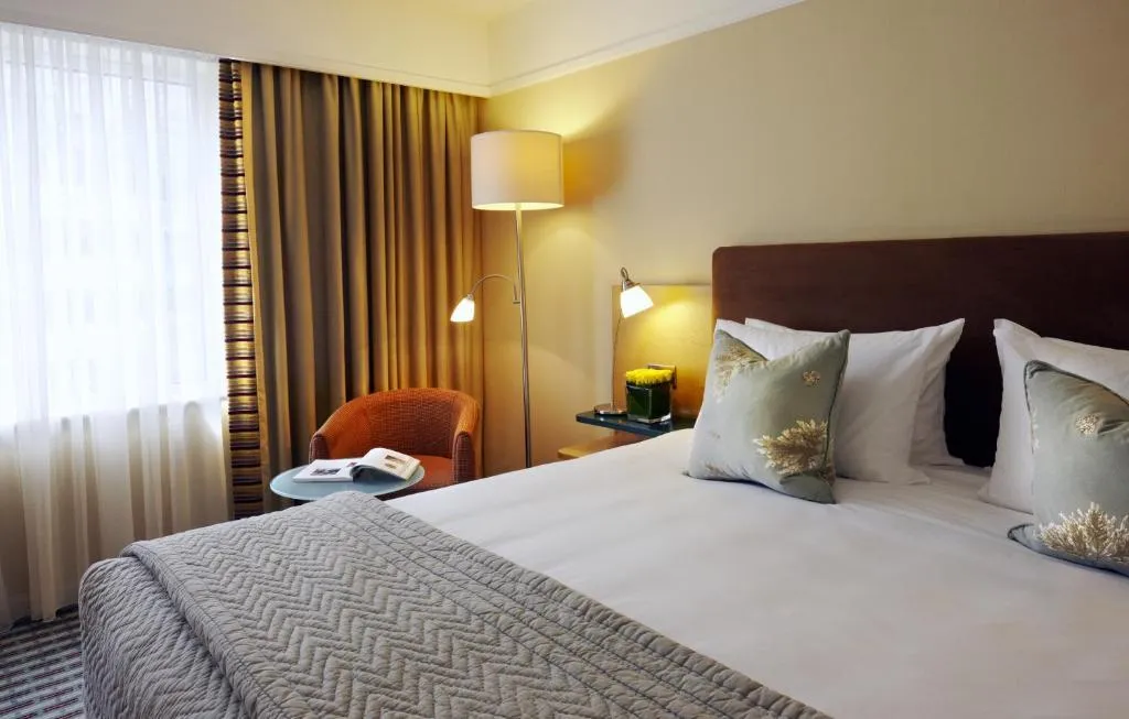 DOUBLE CLASSIC KING BED Room, The Croke Park Hotel, Dublin