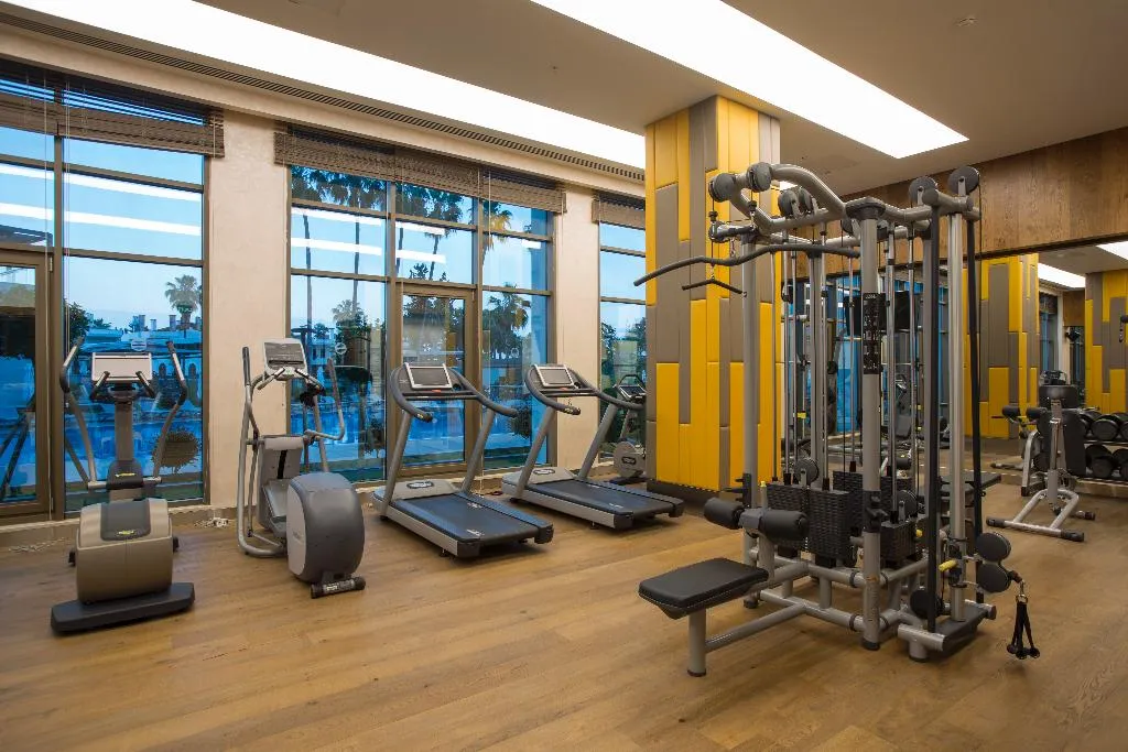 Sports and Entertainment, Acanthus Cennet Barut Collection, Antalya
