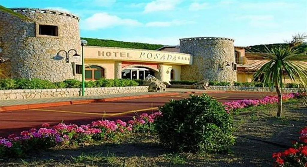 Lobby, Club Esse Posada Beach Resort, Olbia