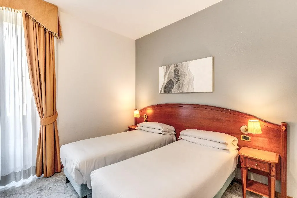 TRIPLE CLASSIC Room, Hotel Orazia, Rome