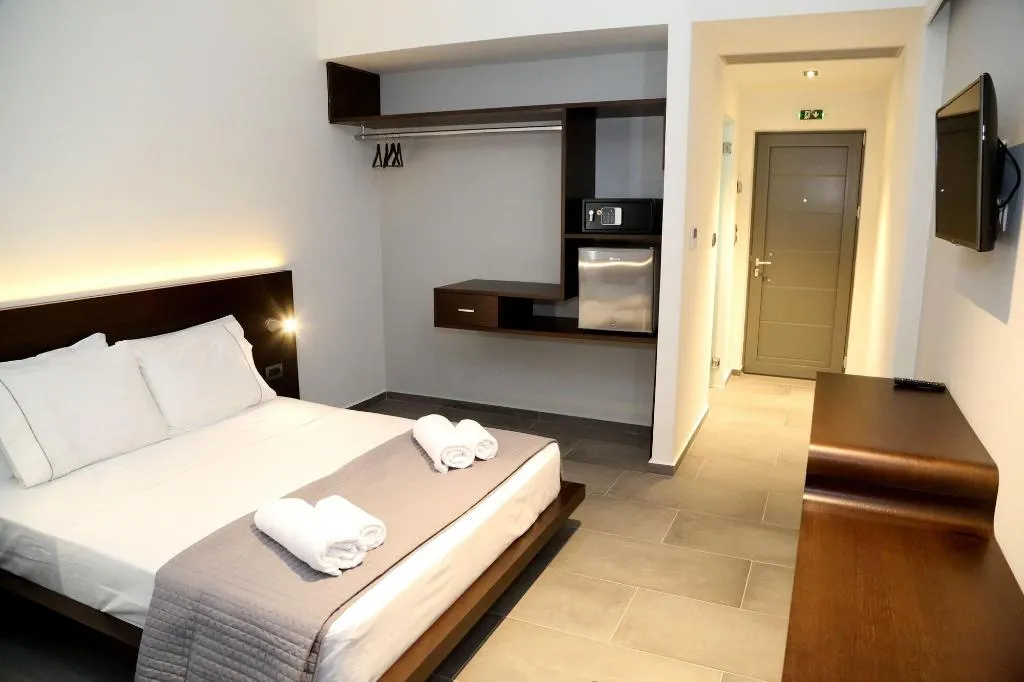 Room, Megara Hotel, Athens