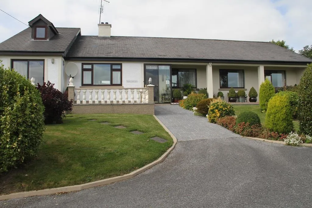 General view, Marguerites, Cork