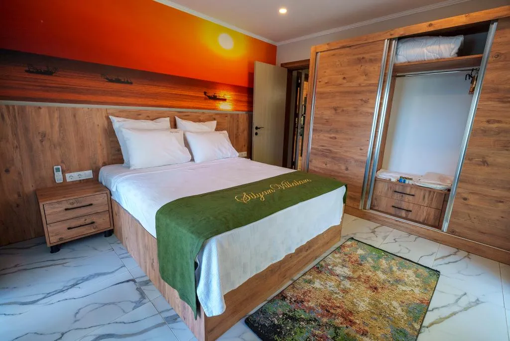 Room CLASSIC Room, Silyan Villas, Antalya