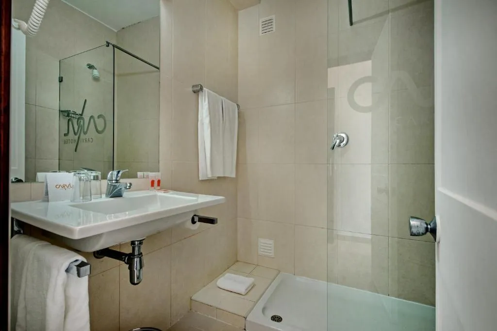 DOUBLE STANDARD Room, Carvi Beach Hotel, Algarve