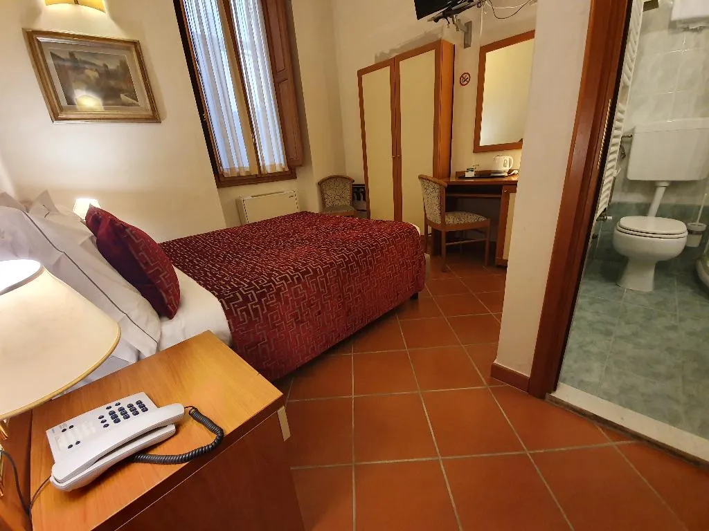 SINGLE COMFORT Room, Maxim Axial, Florence