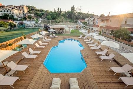 Nuevo Vista, Corfu