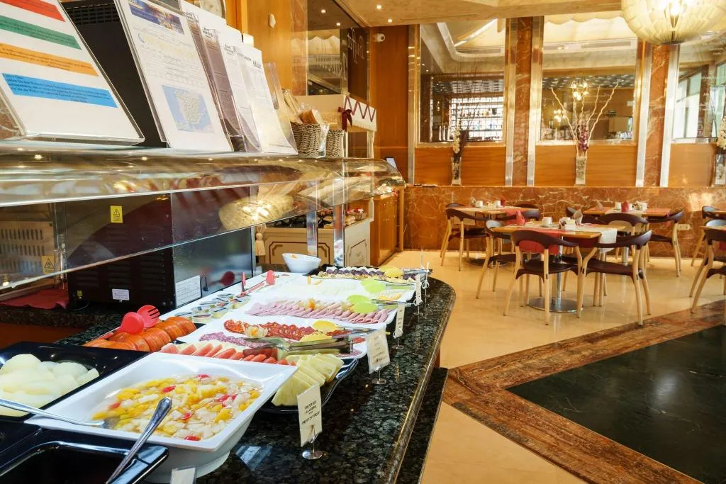 Restaurant, Isabel, Costa Del Sol