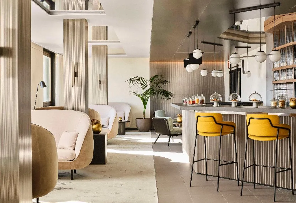 Room, Grand Hyatt Barcelona, Barcelona