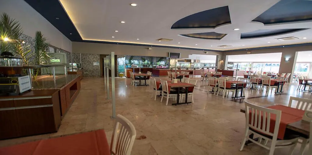 Restaurant, Miramor Garden Resort, Antalya
