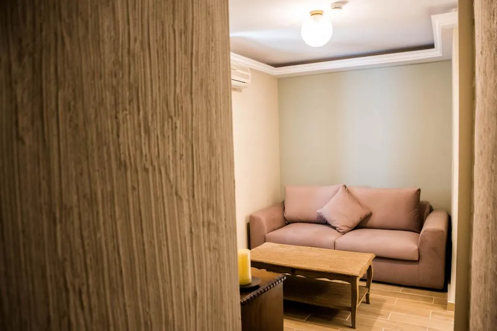 SUITE TWO BEDROOMS Room, Kyria Boutique House, Athens
