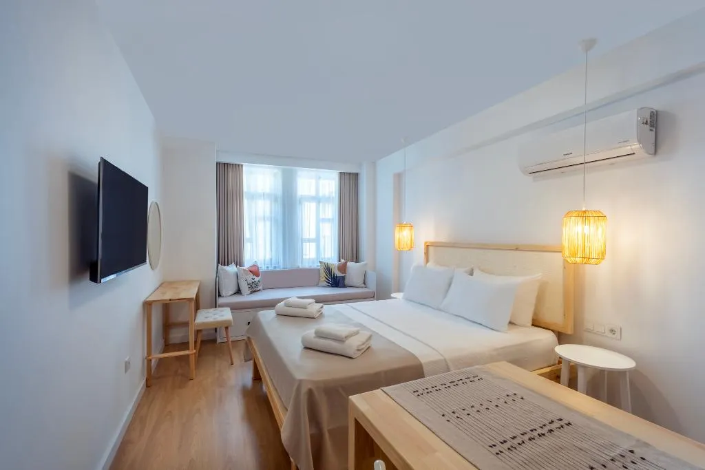 FAMILY ROOM DELUXE Room, Audo Studio Hotel, Antalya