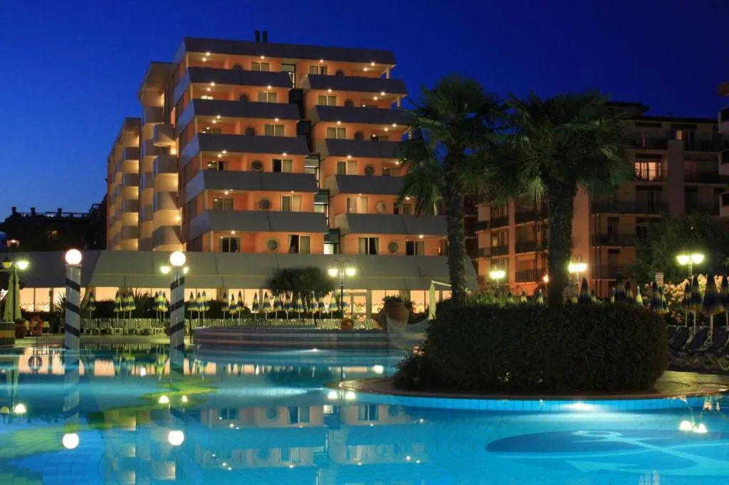 General view, Aparthotel Holiday, Venice