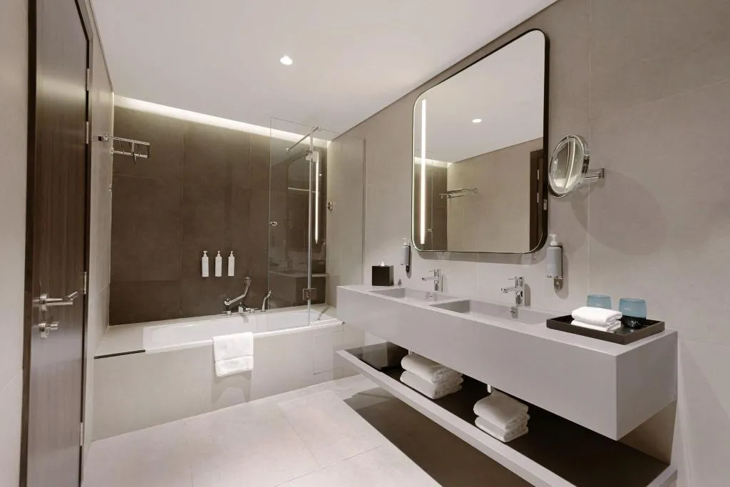 Room, Courtyard By Marriott World Trade Centre Dubai, Dubai