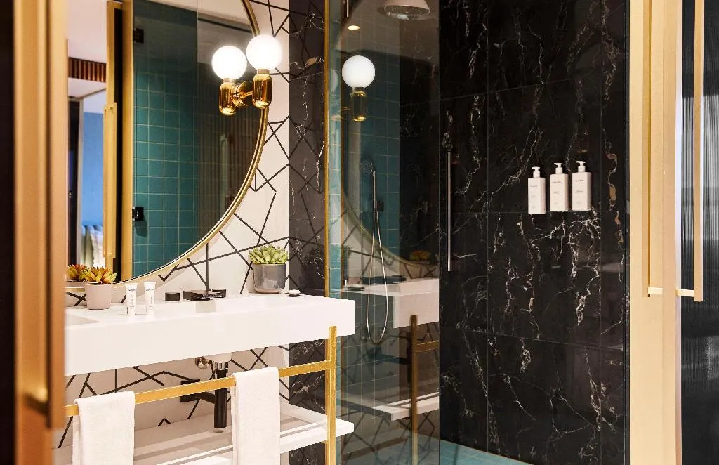 DOUBLE STANDARD Room, Grand Hyatt Barcelona, Barcelona