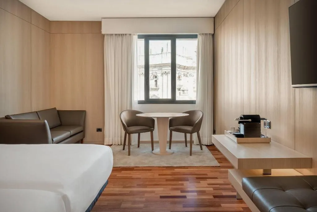 Room, AC Málaga Palacio, Costa Del Sol